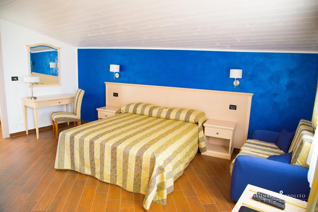 San Pio Bed & Breakfast Cariati Quarto foto