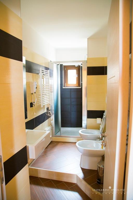 San Pio Bed & Breakfast Cariati Quarto foto