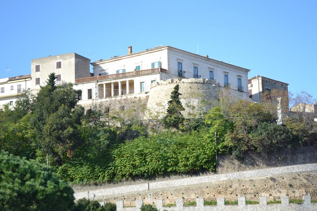 San Pio Bed & Breakfast Cariati Exterior foto
