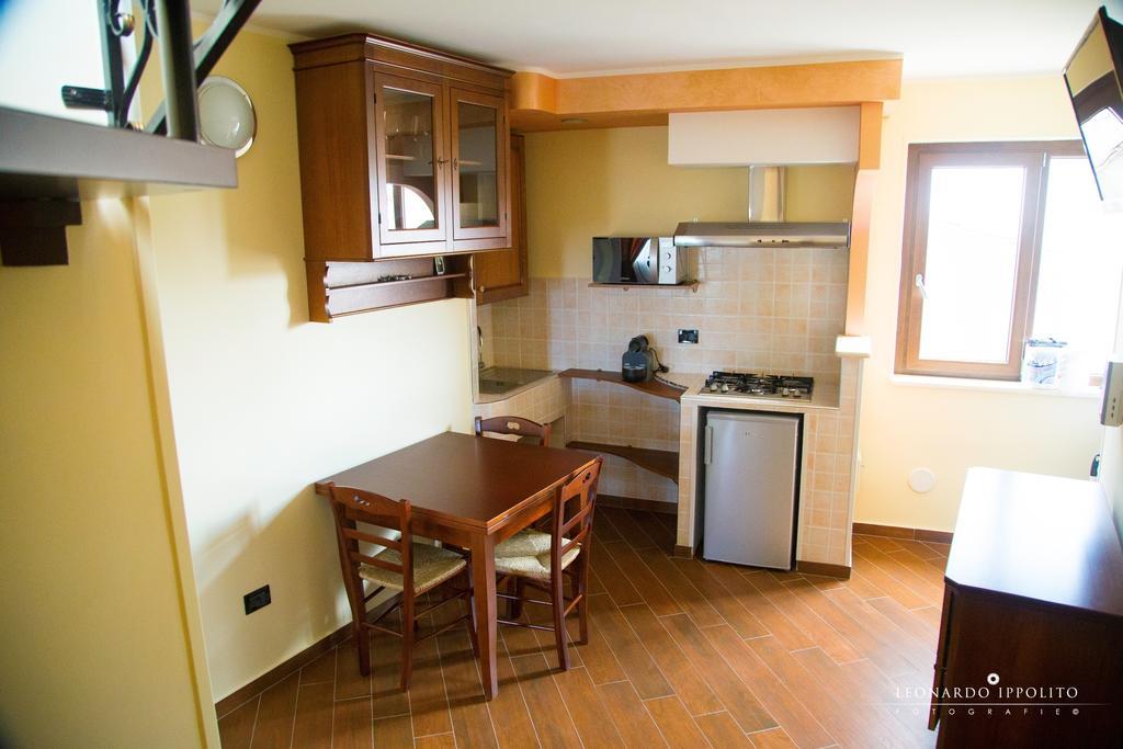San Pio Bed & Breakfast Cariati Exterior foto