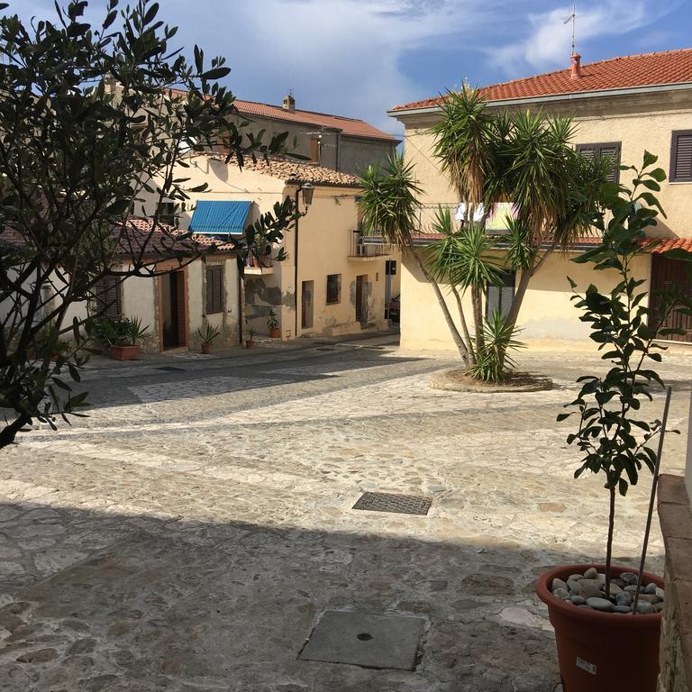 San Pio Bed & Breakfast Cariati Exterior foto