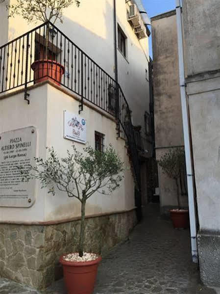 San Pio Bed & Breakfast Cariati Exterior foto